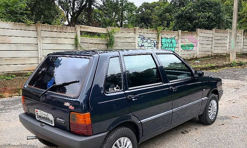 Fiat Uno Mille 1.0 F...