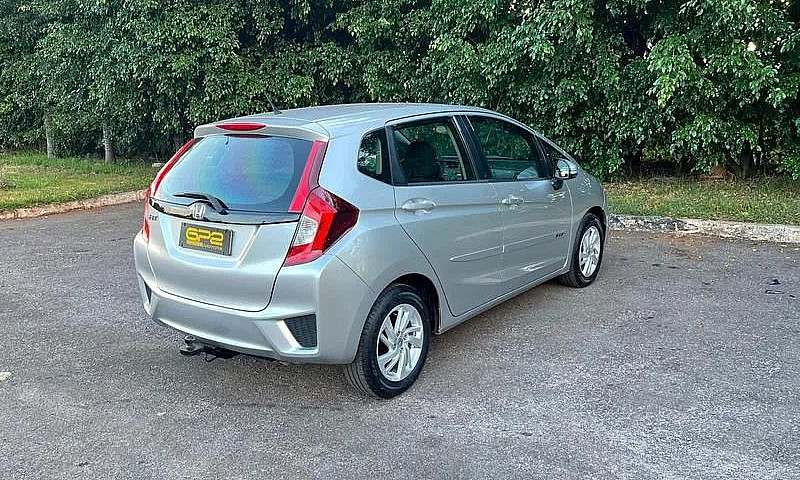 Honda Fit Lx 1.5 Fle...