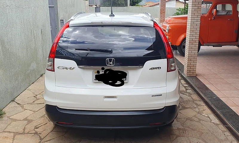 Honda Cr-V Exl 2.0 1...