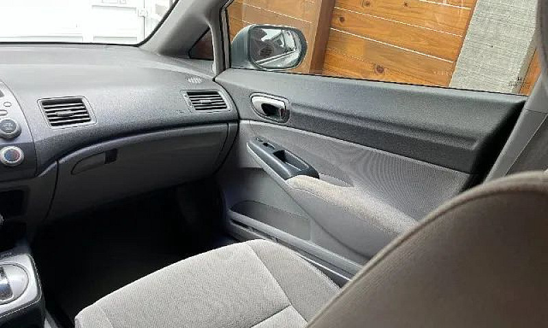 Honda Civic Sedan Lx...