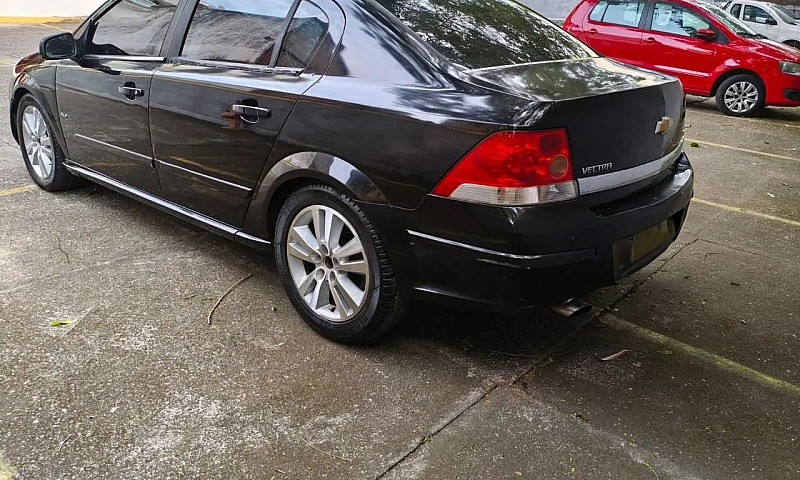 Chevrolet Vectra Eli...