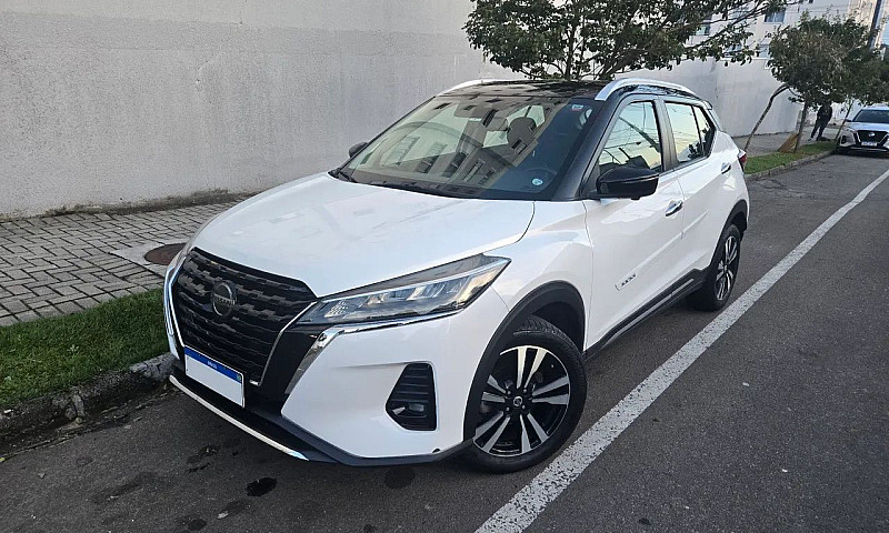 Nissan Kicks Exclusi...