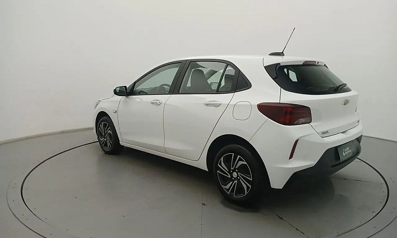 Chevrolet Onix Hatch...