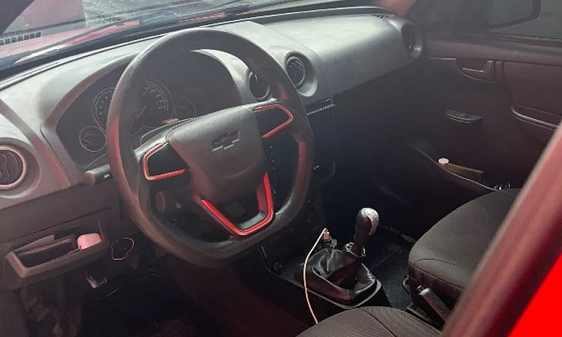 Chevrolet Celta Spir...