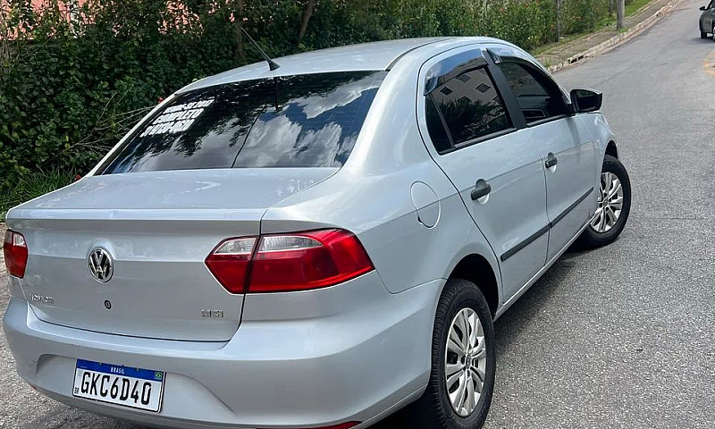 Volkswagen Voyage Tr...