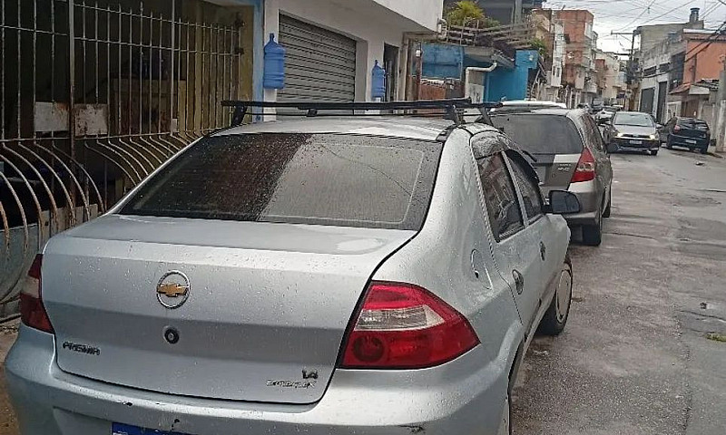 Chevrolet Prisma Sed...
