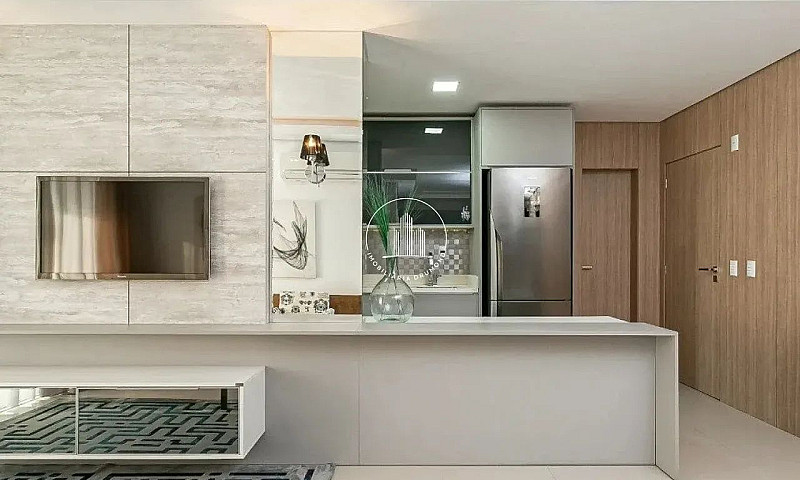 Apartamento Com 2 Su...