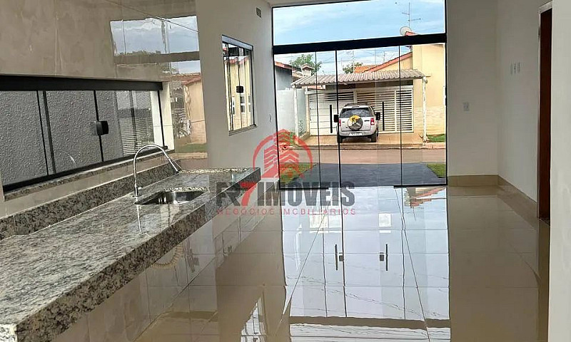 Bela Casa Condomínio...