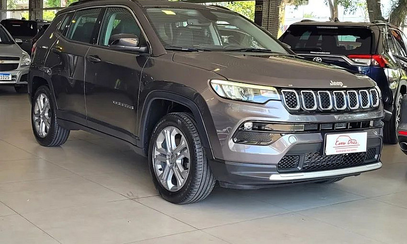 Jeep Compass Long. T...