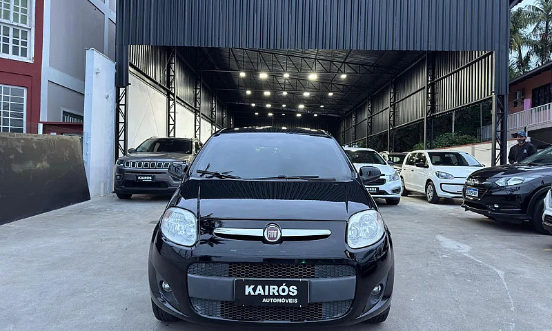 Fiat Palio Attra./It...