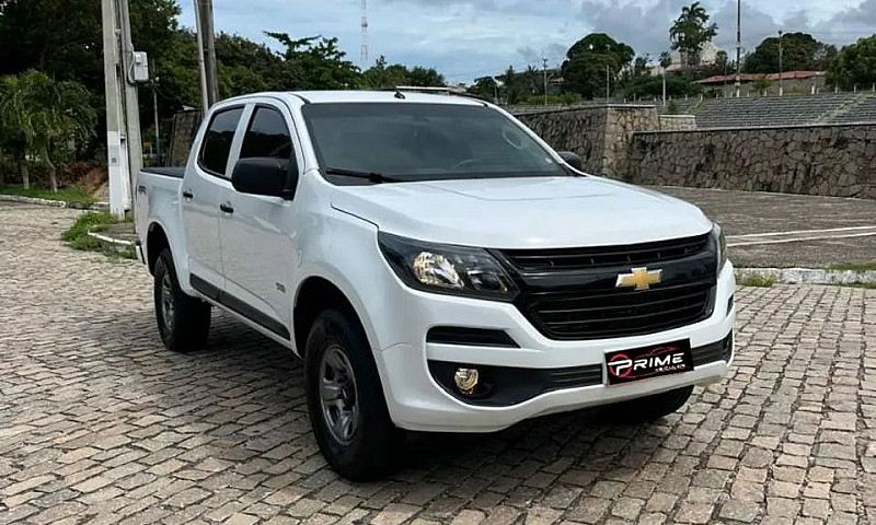 Chevrolet S10 Pick-U...