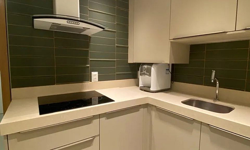 Apartamento Porteira...