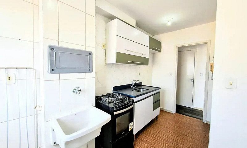 Apartamento 2 Quarto...