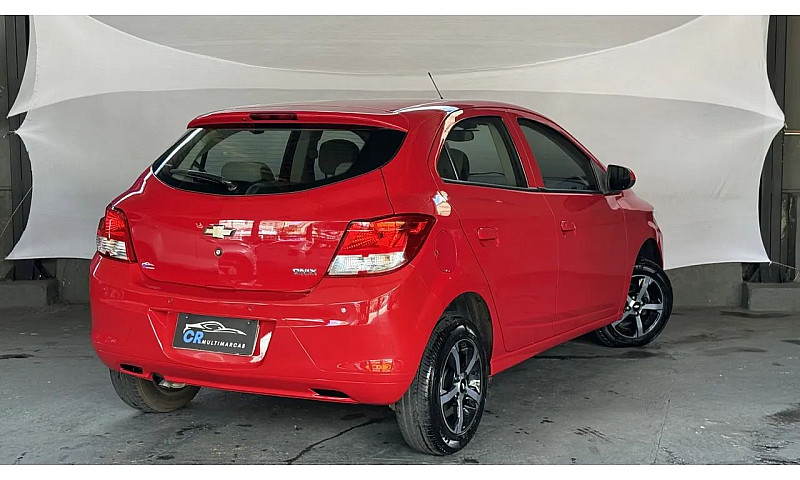Chevrolet Onix Hatch...