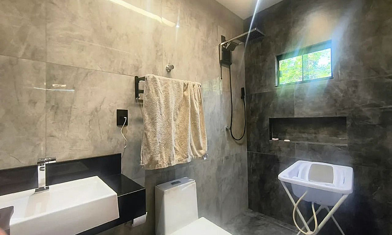 Casa Com Terreno De ...