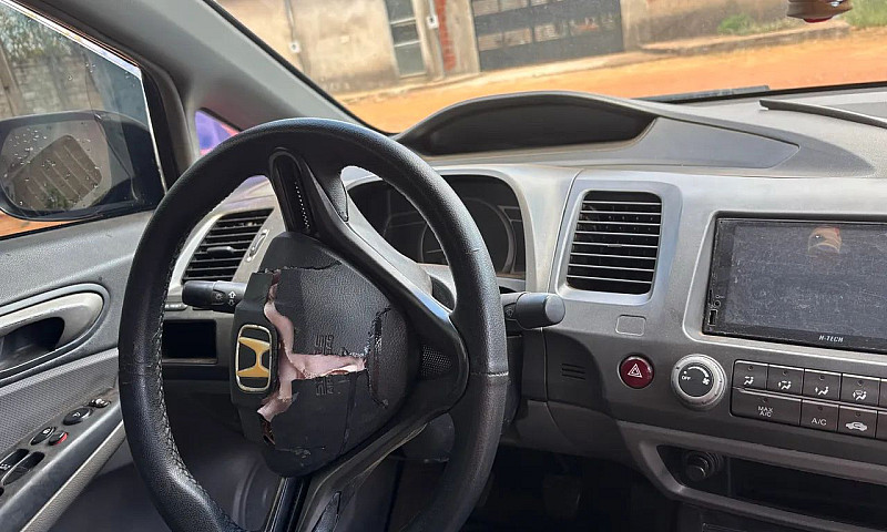 Honda Civic Sedan Lx...