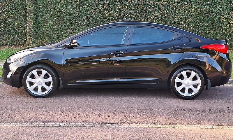 Hyundai Elantra Gls ...