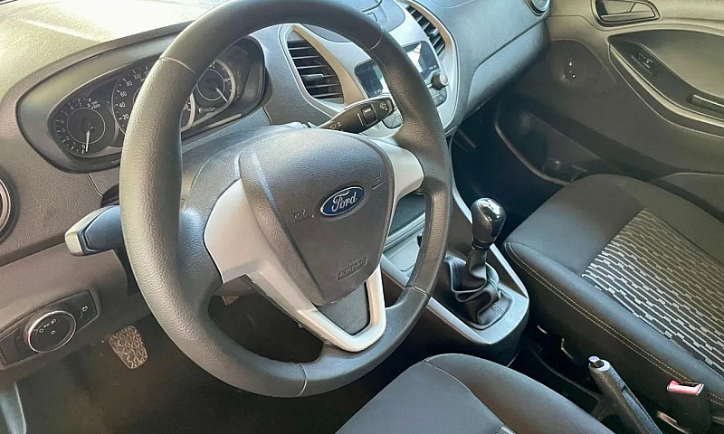Ford Ka 1.0 Se/Se Pl...