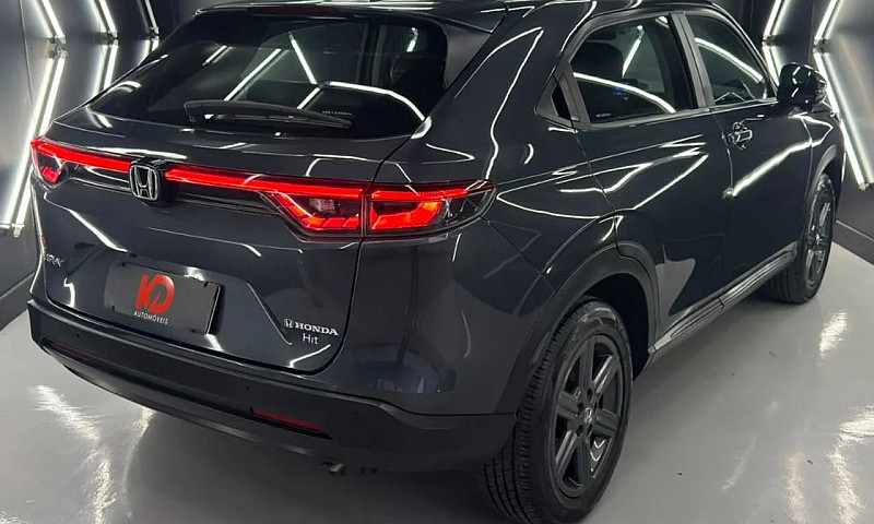 Honda Hr-V Exl 1.5 S...