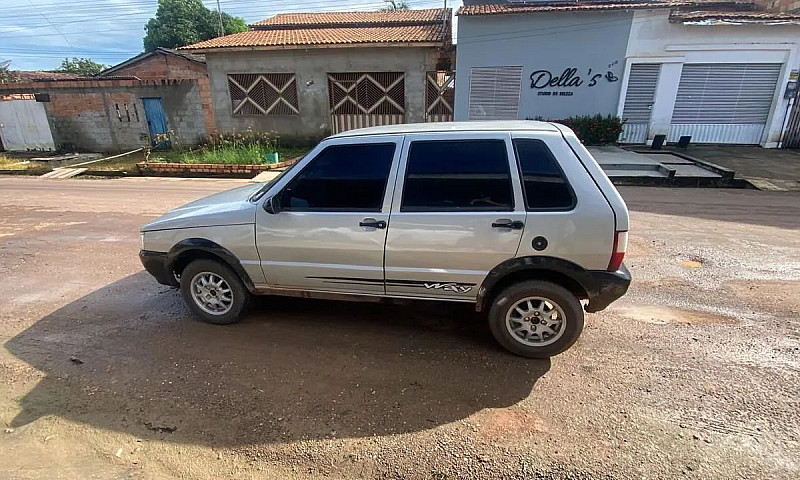 Fiat Uno Mille 1.0 F...