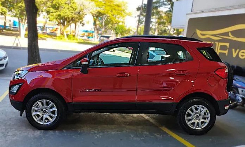 Ford Ecosport Se Dir...