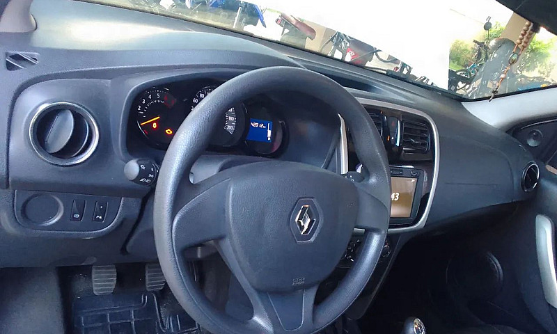 Renault Sandero Expr...