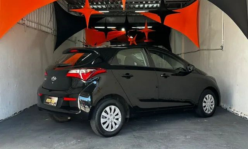 Hyundai Hb20 Unique ...