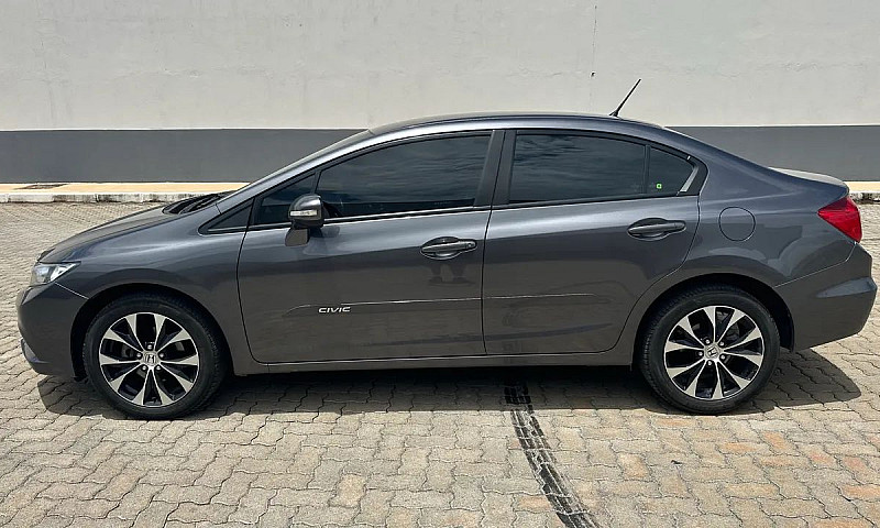 Honda Civic Sedan Lx...