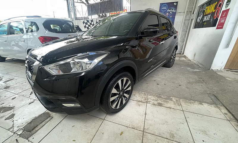 Nissan Kicks Sl 1.6 ...