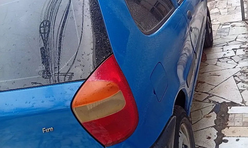 Fiat Palio 1.0/ Trof...