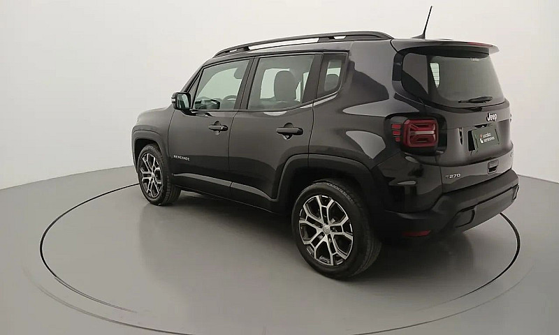 Jeep Renegade Long. ...