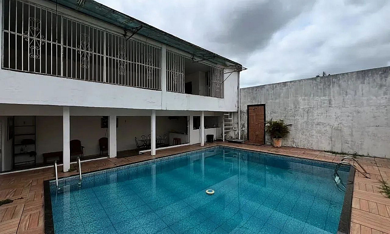 Vendo Linda Casa Com...