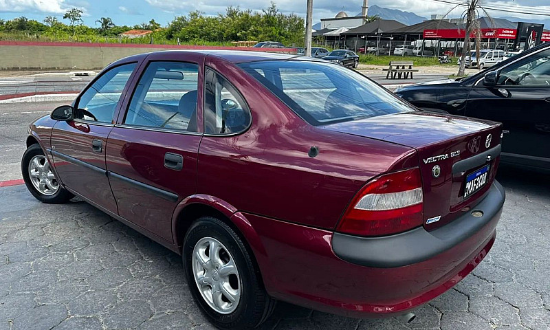 Chevrolet Vectra Gls...