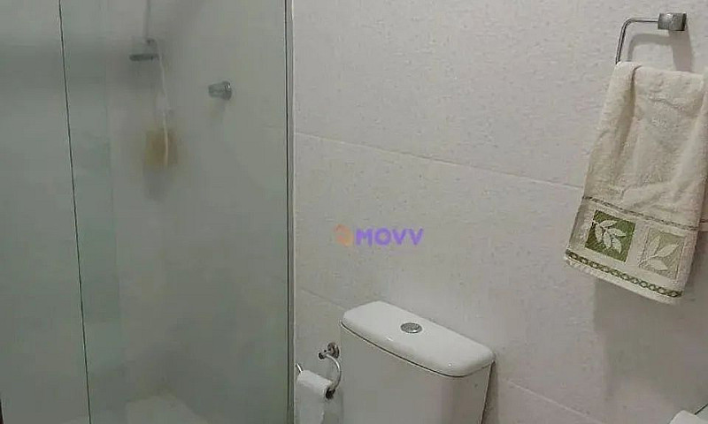 Casa Com 2 Dormitóri...