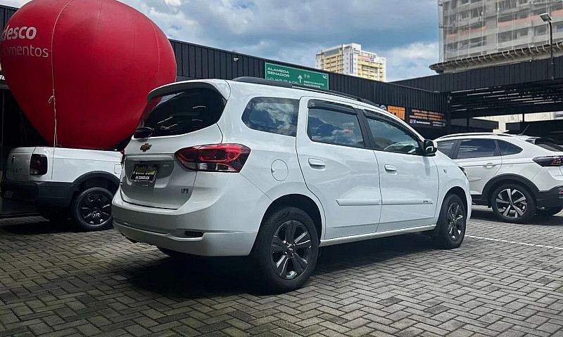 Chevrolet Spin Ltz 1...