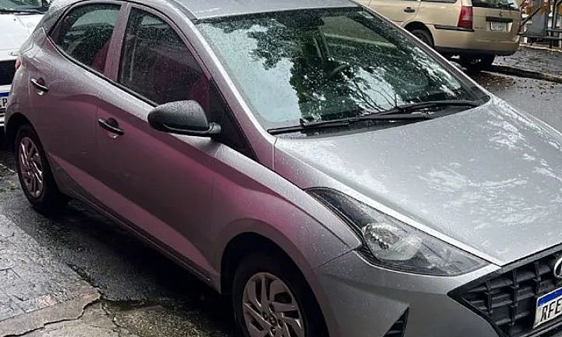 Hyundai Hb20 Sense 1...