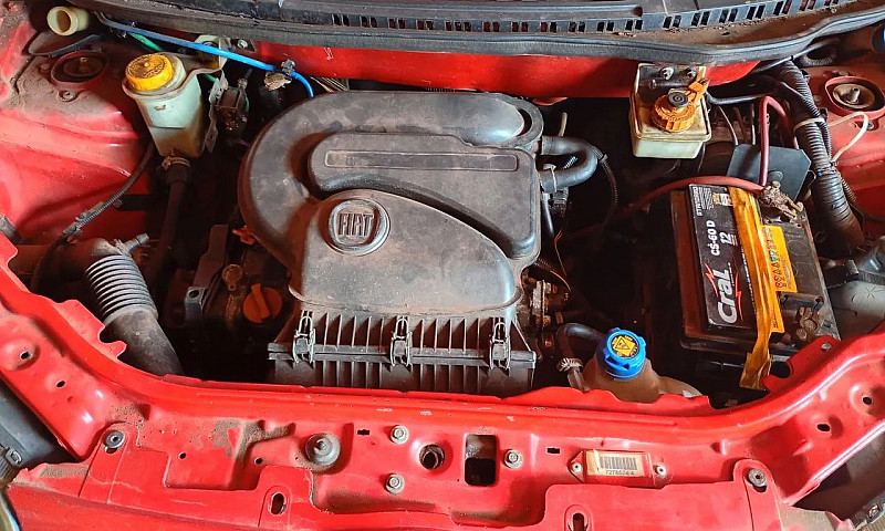 Fiat Uno Sporting 1....