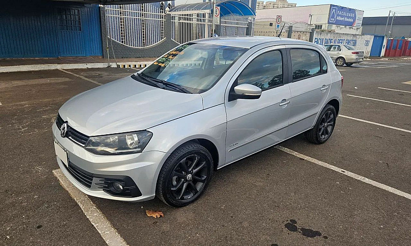 Volkswagen Gol Geraç...