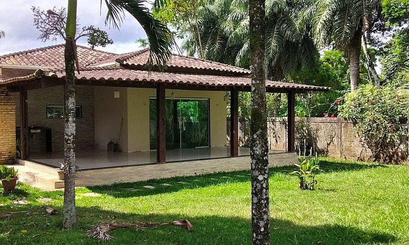 Casa No Recanto Casu...