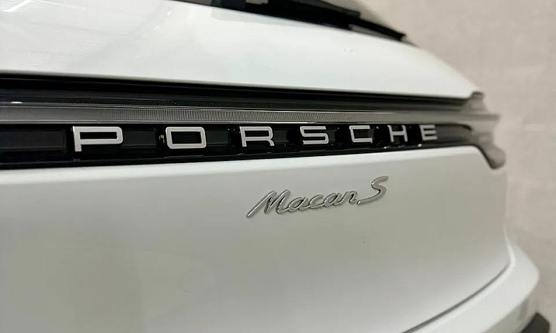 Porsche Macan S 3.0 ...