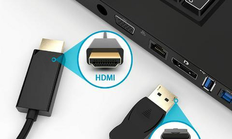 Cabo Displayport X H...