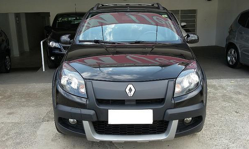 Sandero Stepway 1.6 ...