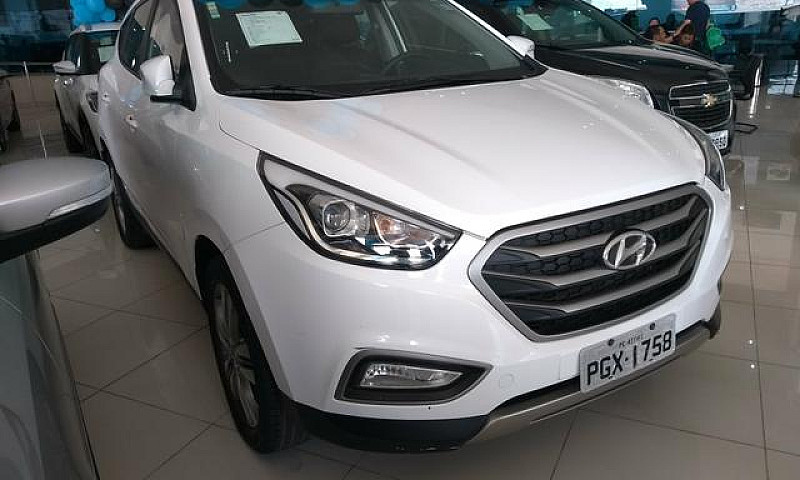 Hyundai Ix35 2.0 Fle...