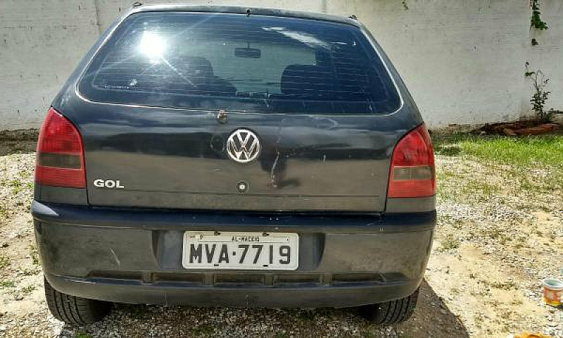 Gol G3 Máscara Negra...