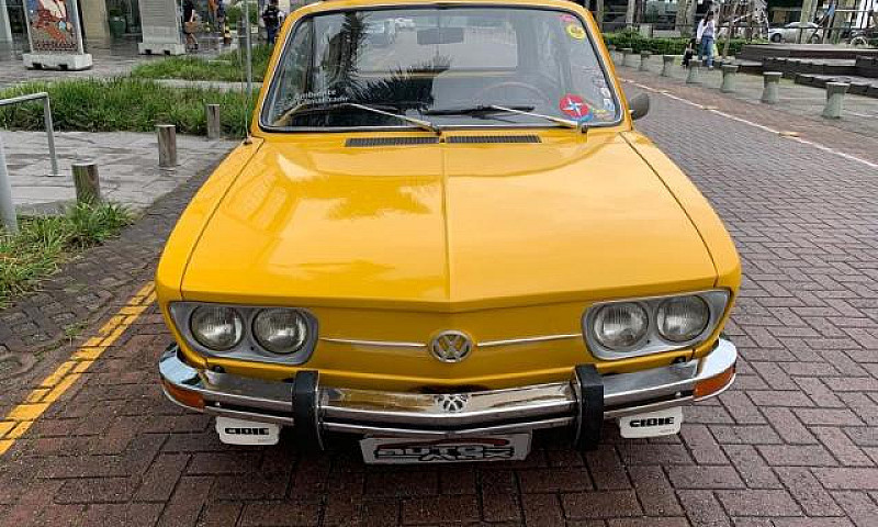 Volkswagen Brasilia ...