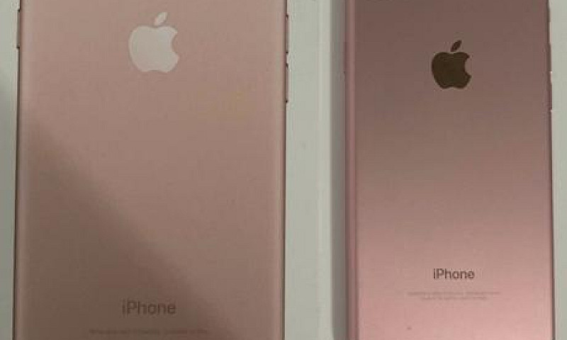 Iphone 7 Rose...