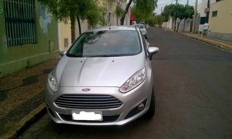 Ford Fiesta...