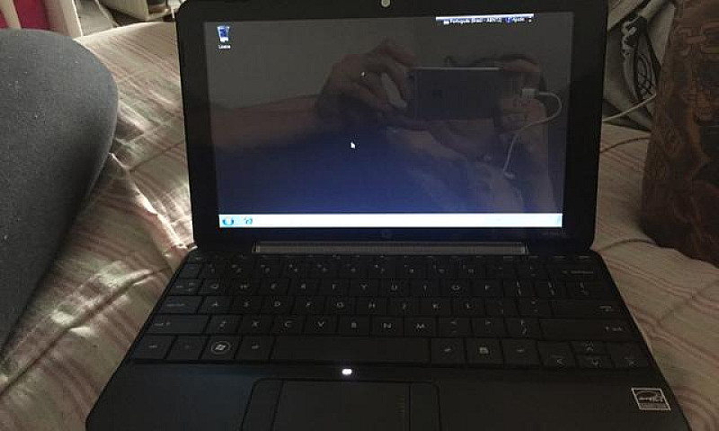 Netbook Hp Mini Vend...