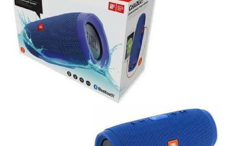 Jbl Charge 3...