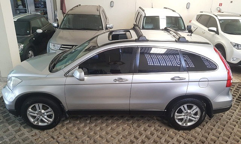 Cr-V Exl 2010 Comple...